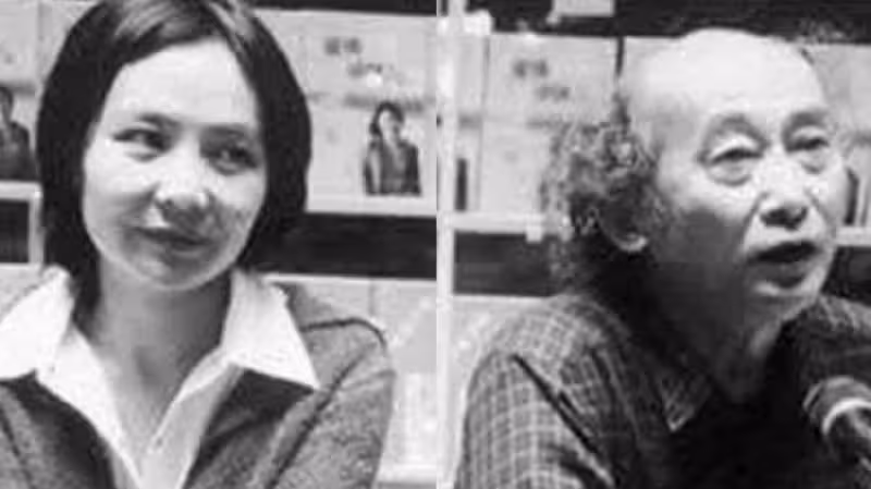 痛惜！88歲抒情詩之王劉湛秋去世，曾與女詩人保持多年情人關係
