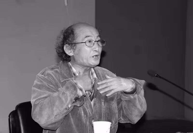 痛惜!88歲抒情詩之王劉湛秋去世,曾與女詩人保持多年情人關係
