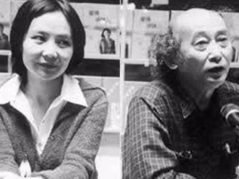 痛惜!88歲抒情詩之王劉湛秋去世,曾與女詩人保持多年情人關係