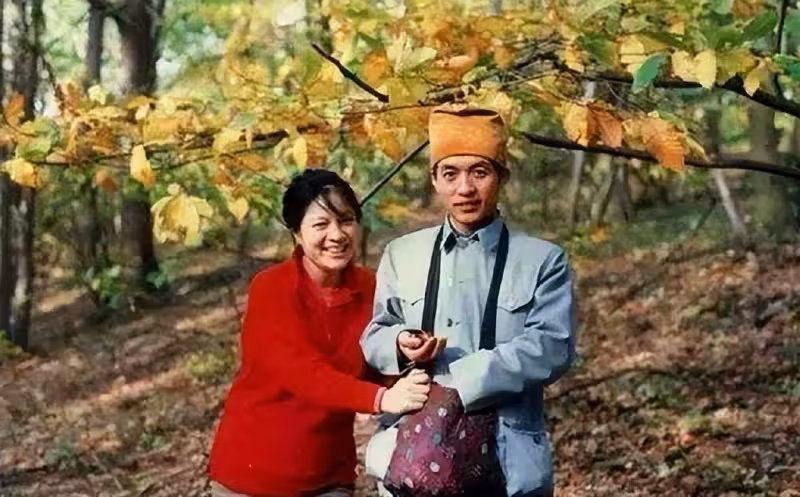 痛惜!88歲抒情詩之王劉湛秋去世,曾與女詩人保持多年情人關係