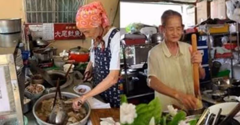 倒貼做生意！雲林婆婆堅持「乾麵只賣20元」怕學生吃不飽　加飯麵不用錢「月賠10萬也沒停」做到不行為止