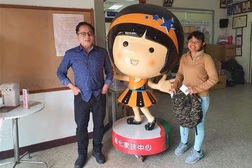 女移工離台前「捐薪助貧童」省吃儉用養3弟妹:我知道貧窮有多苦!社工歎:「30年頭一次見」