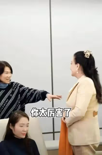張蘭:無法吸引董明珠拒絕參加其晚宴,與五穀磨房合作才找回自信