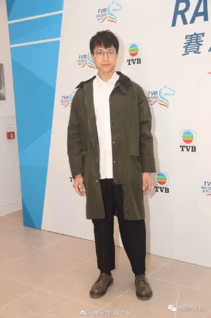 TVB賽馬日‧圖輯｜阿姐汪明荃薄紗橙紅裙勁高貴！陳嘉慧DV中空最性感