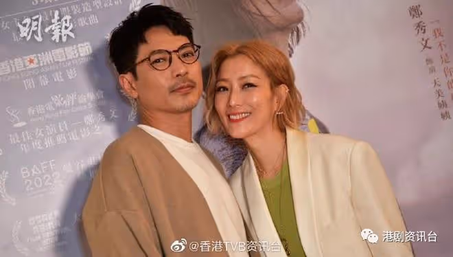 合演夫婦令陸駿光放下擔憂!鄭秀文大銀幕表現最真一面