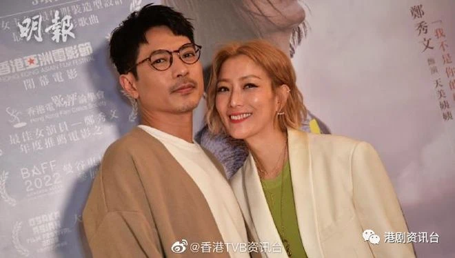 合演夫婦令陸駿光放下擔憂!鄭秀文大銀幕表現最真一面