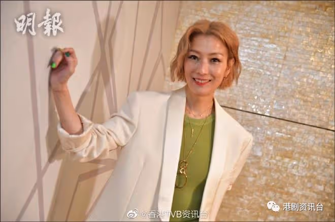 合演夫婦令陸駿光放下擔憂!鄭秀文大銀幕表現最真一面