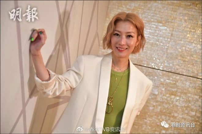 合演夫婦令陸駿光放下擔憂!鄭秀文大銀幕表現最真一面