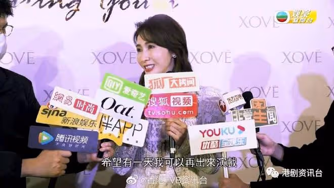 黎姿感激影迷不離不棄!鬆口只要符合一條件即有望:再出來演戲