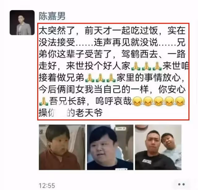 童星陳晨突然離世,好友曝其原生家庭不幸被罵,涉及隱私不再回應