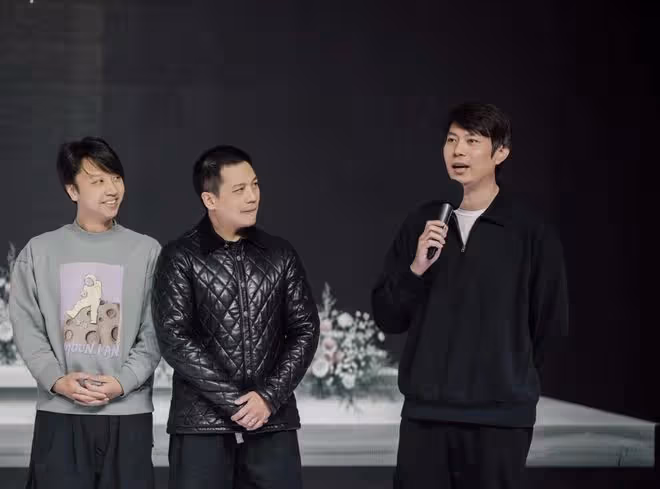 沈騰王琦同框破離婚傳言,開心麻花眾多成員合體,獨獨馬麗缺席