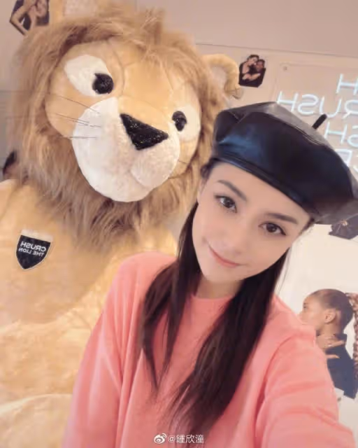 阿嬌社交平台大曬旅行照，美顏過度被網友吐槽失真：不美顏更美
