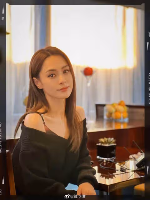 阿嬌社交平台大曬旅行照，美顏過度被網友吐槽失真：不美顏更美