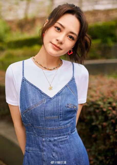 阿嬌社交平台大曬旅行照，美顏過度被網友吐槽失真：不美顏更美