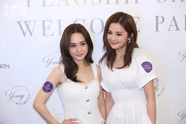 阿嬌社交平台大曬旅行照，美顏過度被網友吐槽失真：不美顏更美