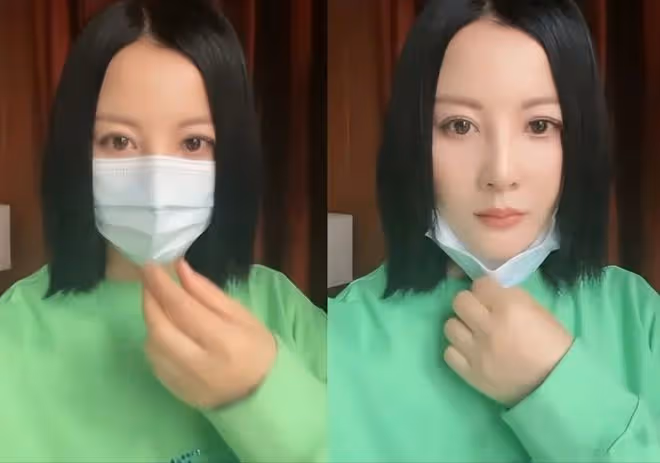 個個頂著一張「科技臉」，這5位整容女星，別出來侮辱觀眾了！