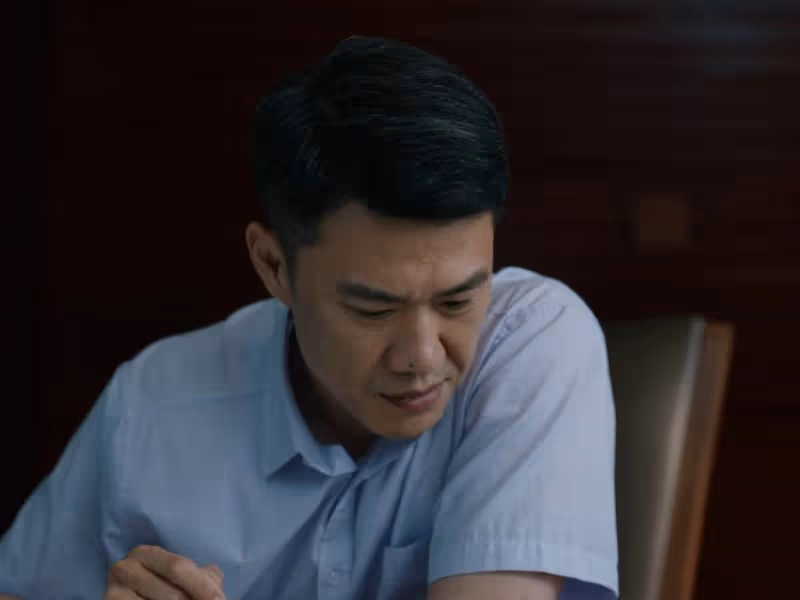 《我們的日子》:林俊生為啥接近老王?楊大山一語道破真相