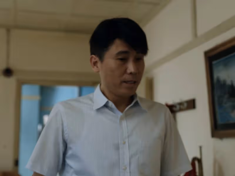 《我們的日子》:林俊生為啥接近老王?楊大山一語道破真相