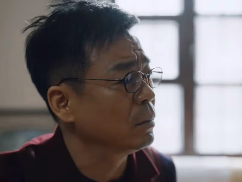 《我們的日子》:林俊生為啥接近老王?楊大山一語道破真相