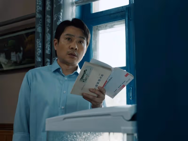 《我們的日子》:林俊生為啥接近老王?楊大山一語道破真相