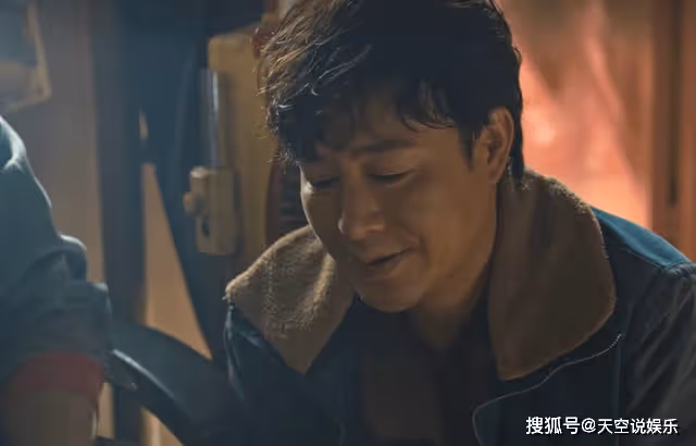 《狂飆》從茂密到稀疏，高啟強發量的轉變，藏著3份心酸
