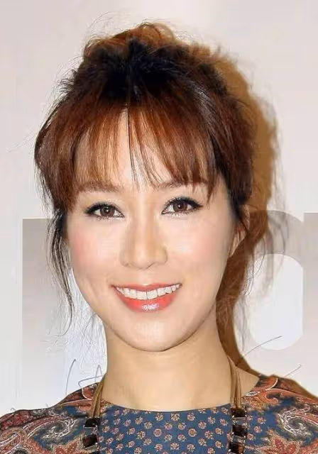 徐子淇近照：40歲身材發福似大媽，無貴婦氣質仍想拼第五胎