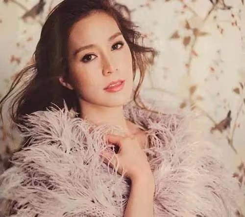 徐子淇近照：40歲身材發福似大媽，無貴婦氣質仍想拼第五胎