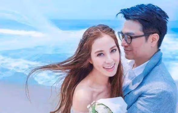 徐子淇近照：40歲身材發福似大媽，無貴婦氣質仍想拼第五胎