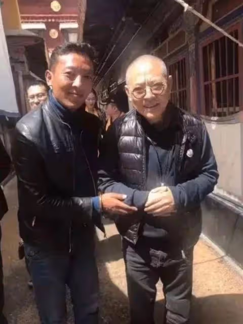 李連杰自曝信佛原因：無法滿足自己和家人的精神需求，內心很痛苦