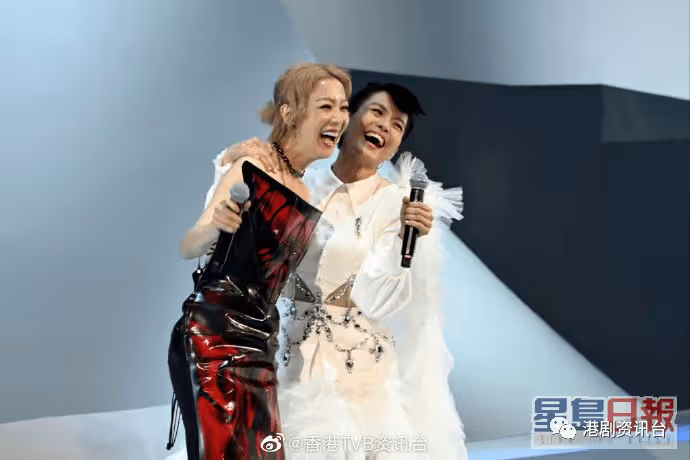 DJ梁文禮稱太愛梁詠琪用詞肉緊！Gigi：大家都放低向前行吧！