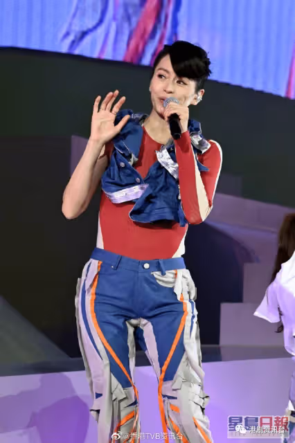 DJ梁文禮稱太愛梁詠琪用詞肉緊！Gigi：大家都放低向前行吧！