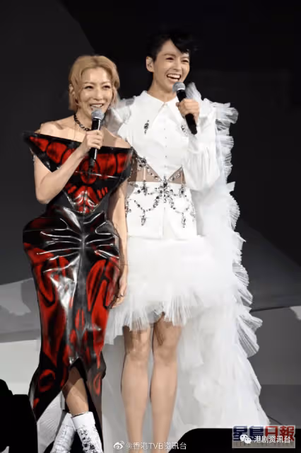 DJ梁文禮稱太愛梁詠琪用詞肉緊！Gigi：大家都放低向前行吧！
