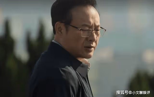 《狂飆》在白江波墓前的坦白,才知高啟強晚年酷愛破車的真相
