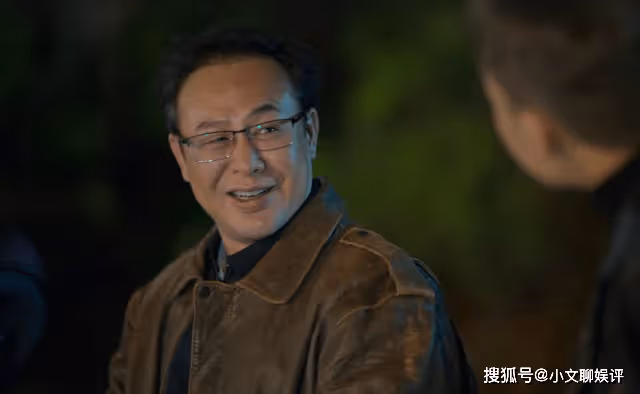 《狂飆》在白江波墓前的坦白,才知高啟強晚年酷愛破車的真相