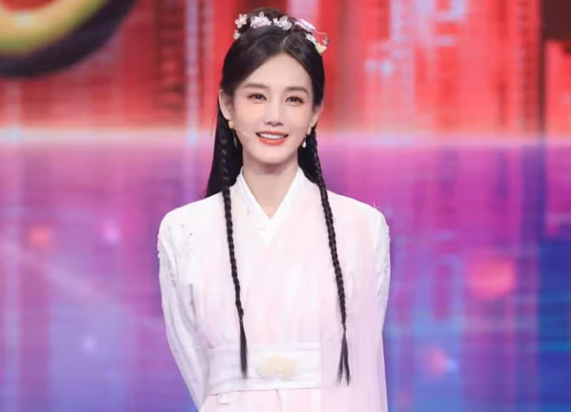 《武庚紀》女主選對了,邢菲二搭任嘉倫是賣點,妝造在線元氣滿滿