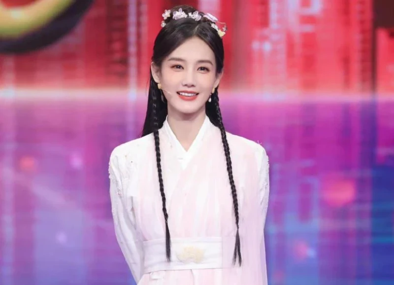 《武庚紀》女主選對了,邢菲二搭任嘉倫是賣點,妝造在線元氣滿滿