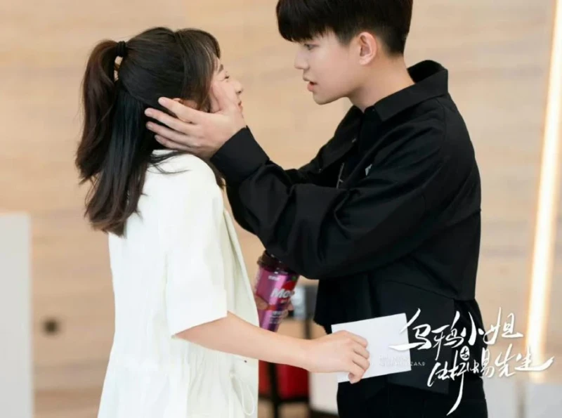 《武庚紀》女主選對了,邢菲二搭任嘉倫是賣點,妝造在線元氣滿滿