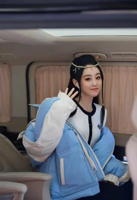 《武庚紀》女主選對了,邢菲二搭任嘉倫是賣點,妝造在線元氣滿滿