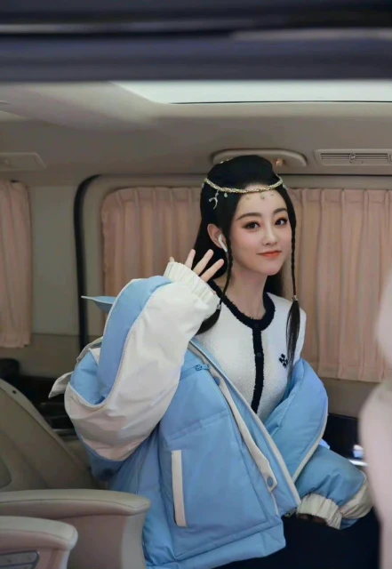《武庚紀》女主選對了,邢菲二搭任嘉倫是賣點,妝造在線元氣滿滿