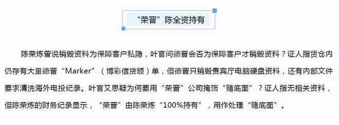 陳榮煉案反轉：5名證人作供，陳榮煉可能會免於坐牢的風險