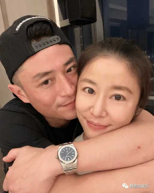林心如曬恩愛照,說好的感情破裂呢?