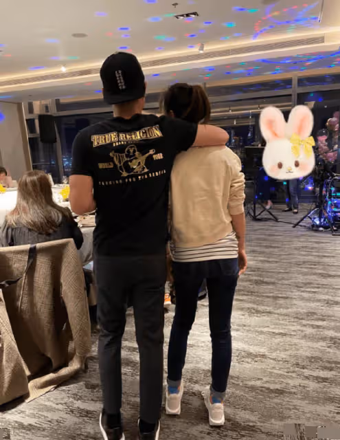 林心如曬恩愛照,說好的感情破裂呢?