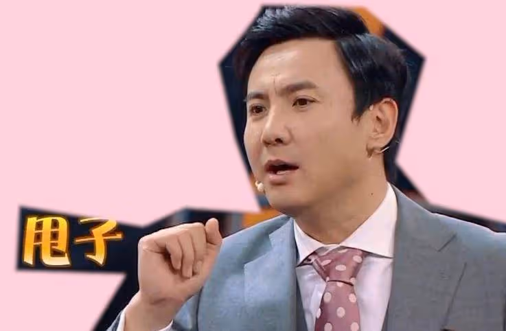 《夏洛特煩惱》中的學員選秀,為何不找那英本人出演?沈騰真敢說