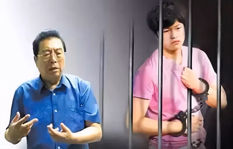 曝李雙江夫婦為兒辦接風宴，安排專人吹薩克斯，李天一已悄悄改名