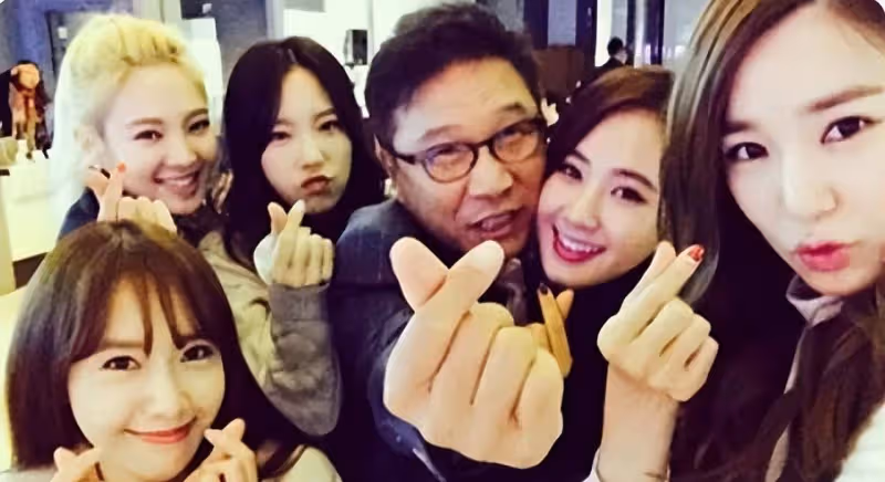 SM公司擔心收購後自家藝人被排擠，侄子博同情，李秀滿成罪人？