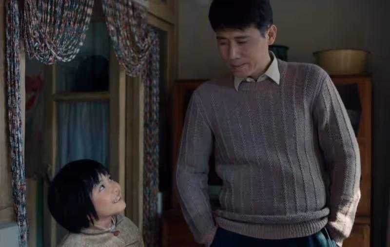 《我們的日子》真實不做作,年代劇又添新作,開播即刻懷念80年代