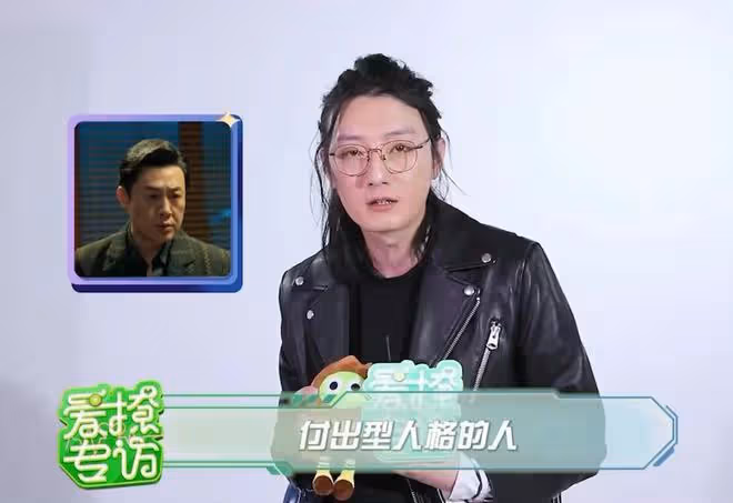 蘇小玎透露:張頌文劇組真實為人反差大,每天接受張頌文靈魂拷問