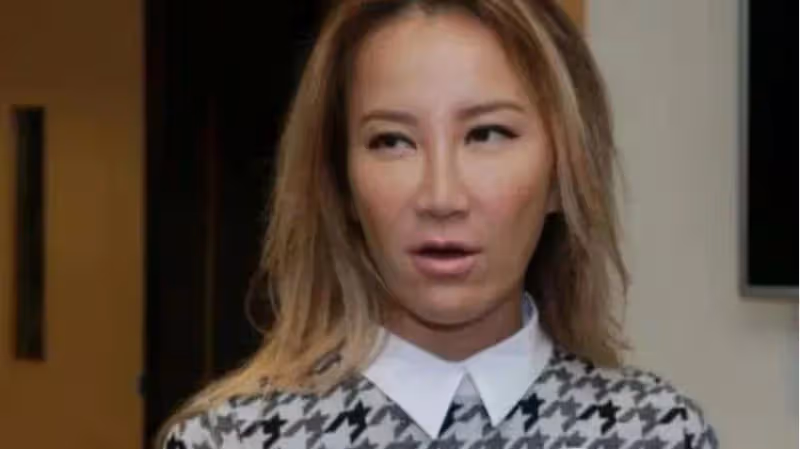 9年婚姻亮紅光燈，44歲李玟疑似離婚，美國富豪頻頻出軌?