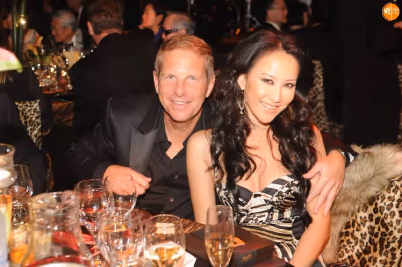 9年婚姻亮紅光燈，44歲李玟疑似離婚，美國富豪頻頻出軌?