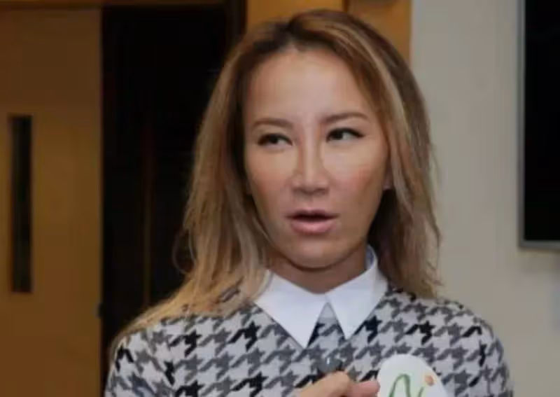 9年婚姻亮紅光燈，44歲李玟疑似離婚，美國富豪頻頻出軌?